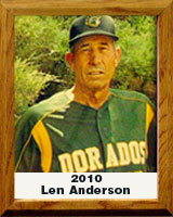 Len Anderson