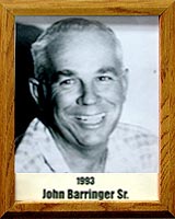 John Barringer, Sr.