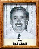Paul Colwell