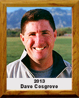 David Cosgrove