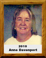 Anne Davenport