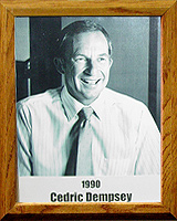 Cedric Dempsey