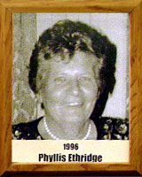 Phyllis Ethridge