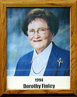 Dorothy Finley