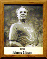 Johnny Gibson