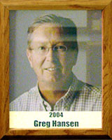 Greg Hansen