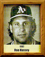 Yankees catcher Ron Hassey captured entertaining nature of '80s