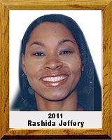 Rashida Jeffery