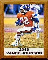 Vance Johnson