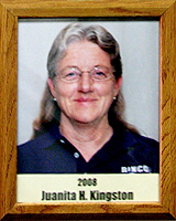 Juanita Kingston