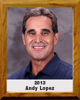 Former Pepperdine Head Baseball Coach Andy Lopez to be Inducted into the  College Hall of Fame - Pepperdine University Athletics