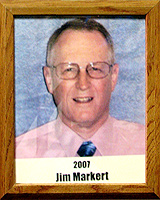 Jim Markert