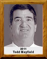 Todd Mayfield – Pima County Sports Hall of Fame