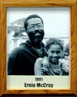 Ernie McCray