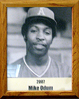 Mike Odum