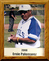 Ernie Palomarez