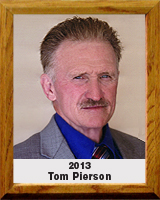 Tom Pierson