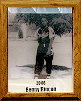 Benny Rincon