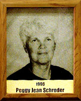 Peggy Schroder