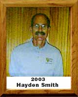 Hayden Smith
