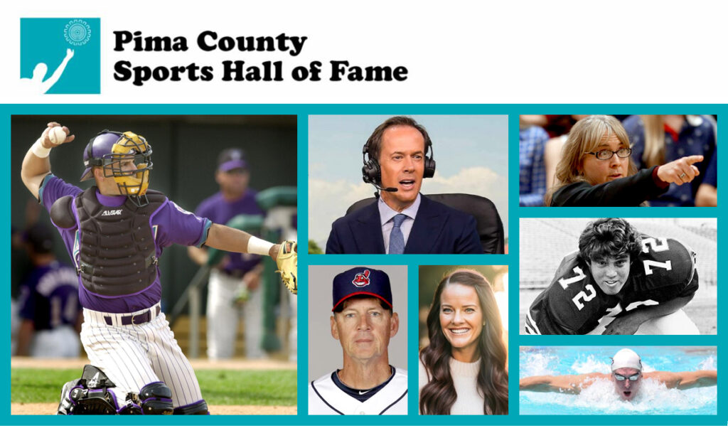 Advertising Pima County Sports Hall of Fame